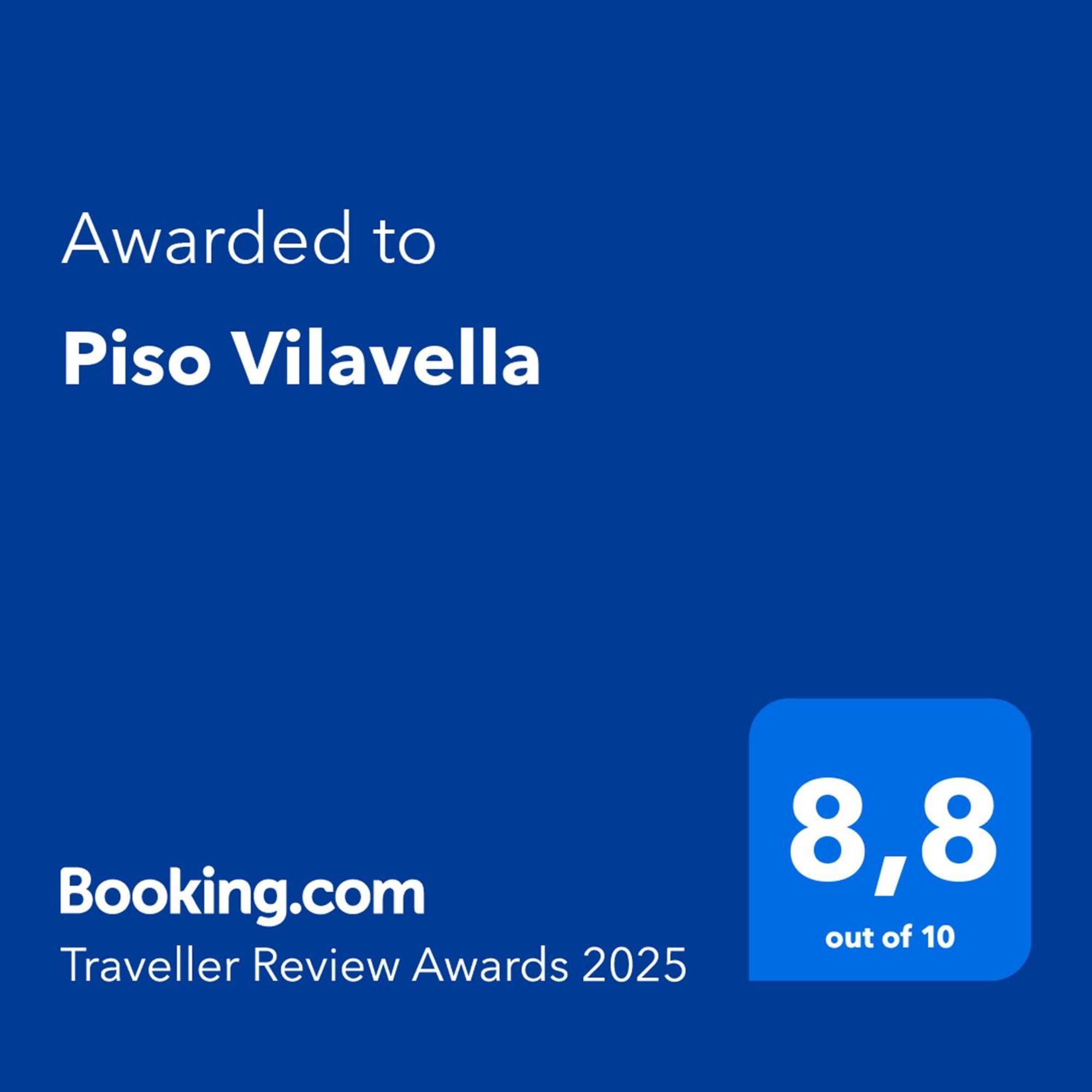 Piso Vilavella Redondela Luaran gambar