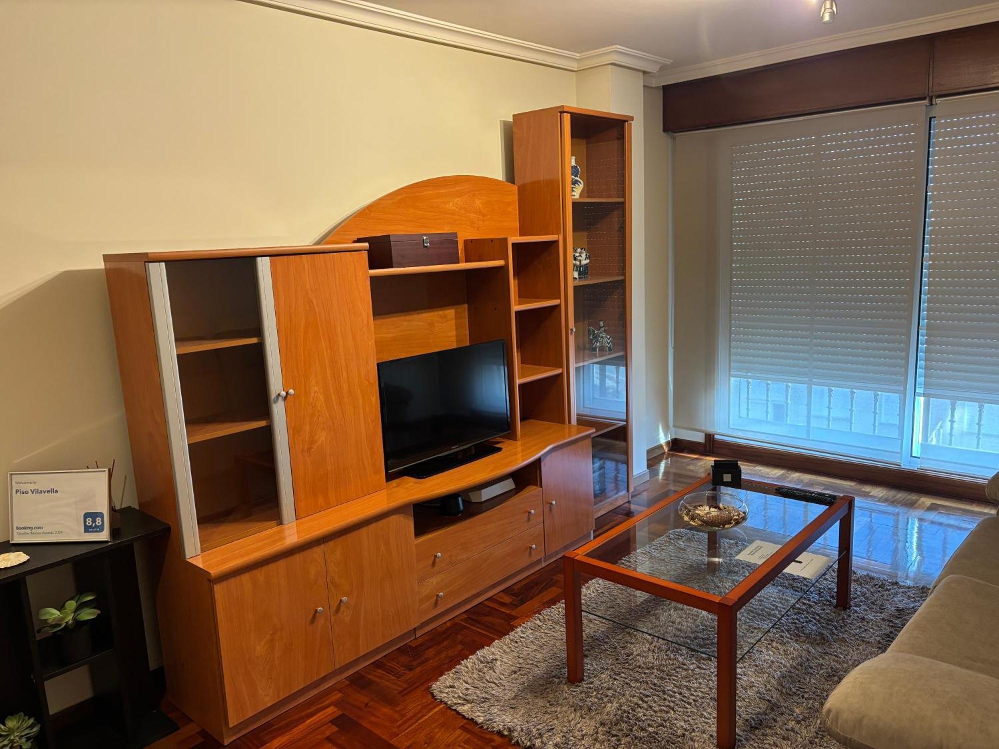 Piso Vilavella Redondela Luaran gambar